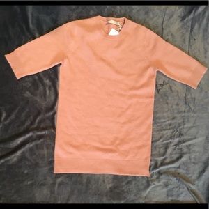 Vince elbow sleeve cashmere sweater size XS